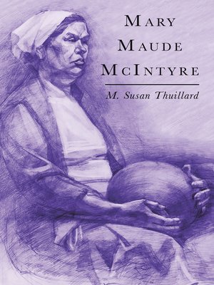 cover image of Mary  Maude  Mcintyre